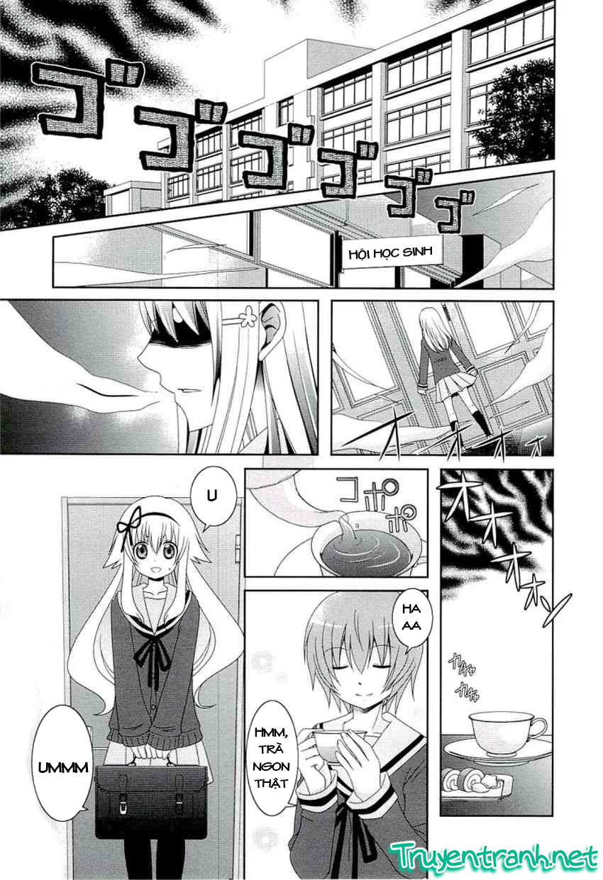 Mikakunin De Shinkoukei Chap 43 - Next Chap 44