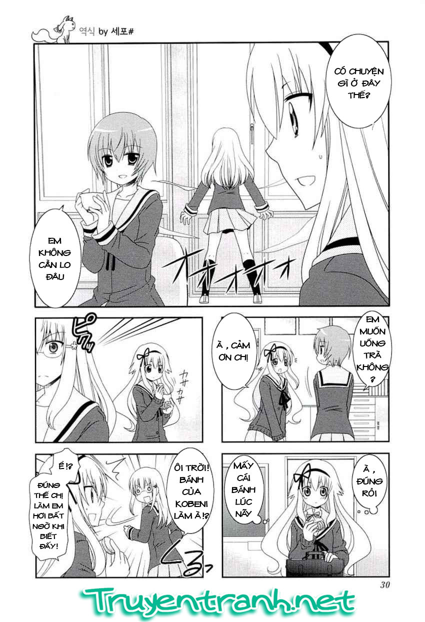 Mikakunin De Shinkoukei Chap 43 - Next Chap 44