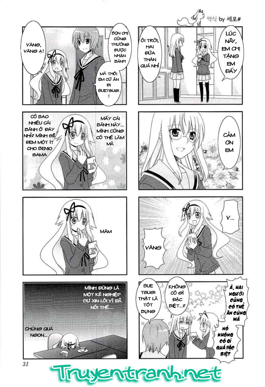 Mikakunin De Shinkoukei Chap 43 - Next Chap 44