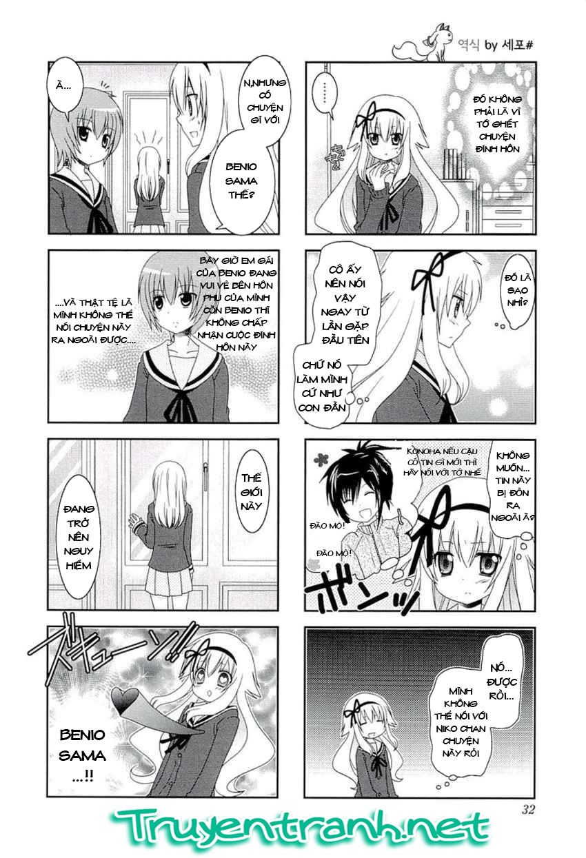 Mikakunin De Shinkoukei Chap 43 - Next Chap 44