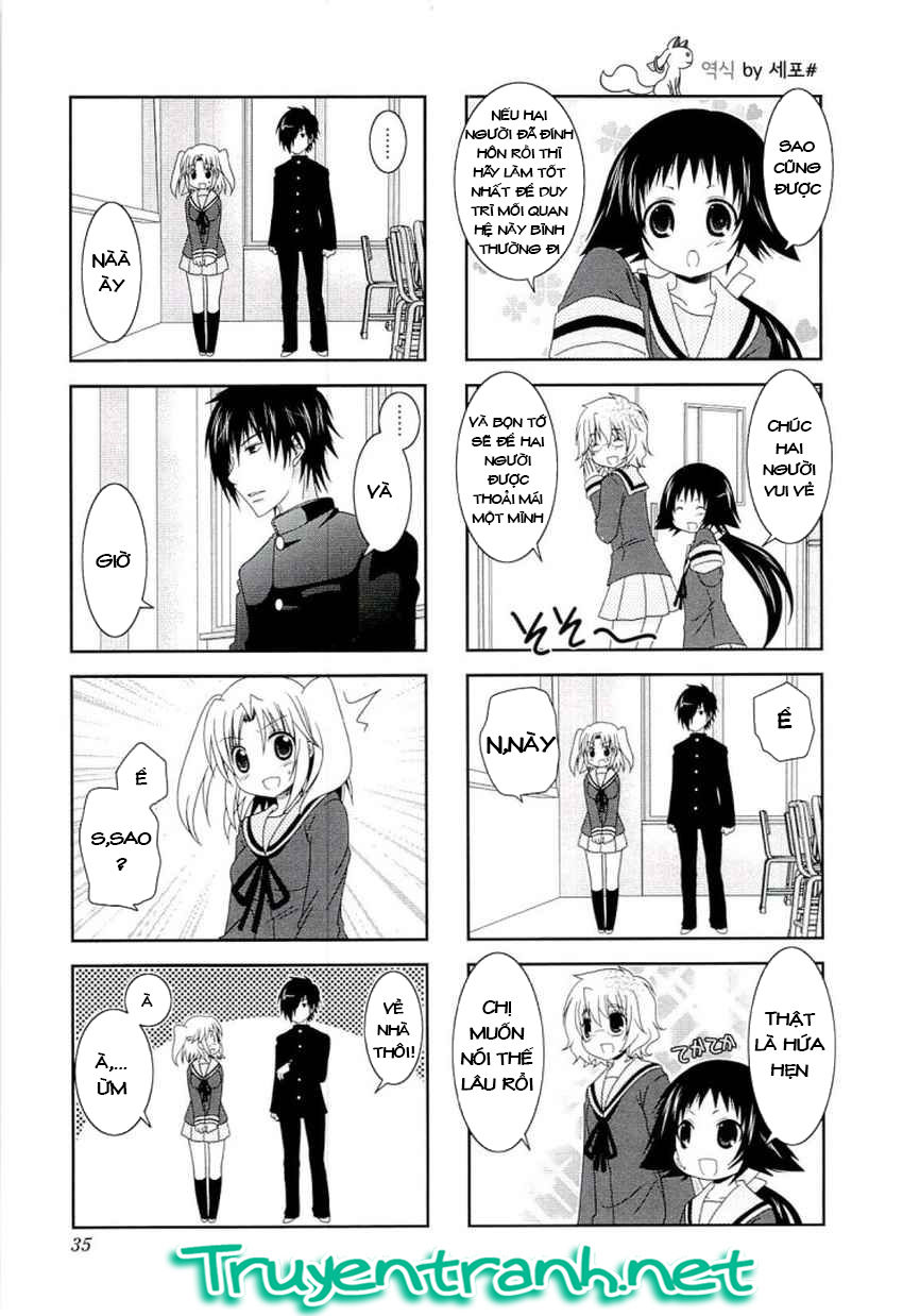 Mikakunin De Shinkoukei Chap 43 - Next Chap 44
