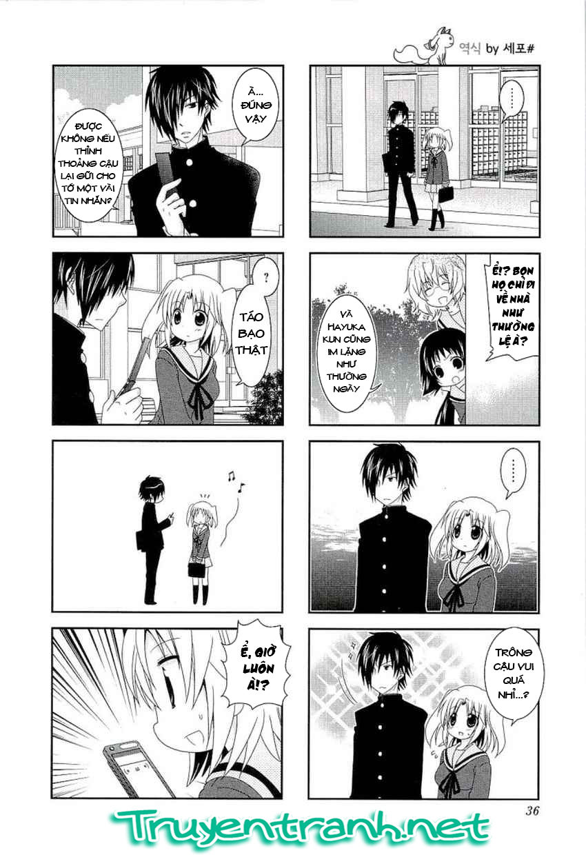 Mikakunin De Shinkoukei Chap 43 - Next Chap 44