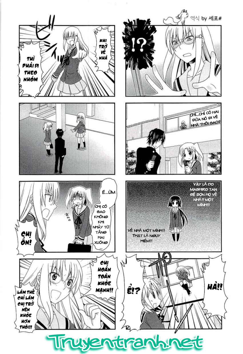 Mikakunin De Shinkoukei Chap 43 - Next Chap 44