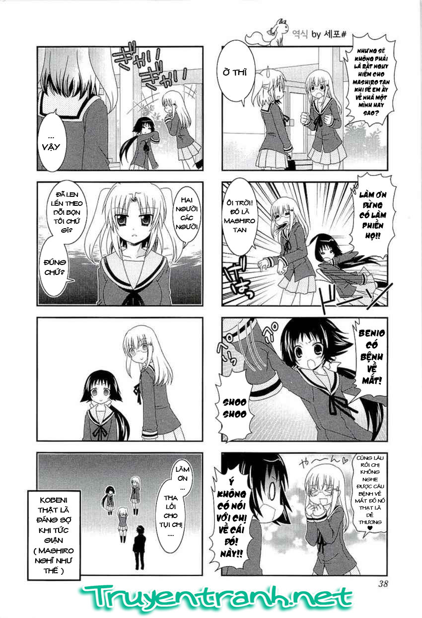 Mikakunin De Shinkoukei Chap 43 - Next Chap 44