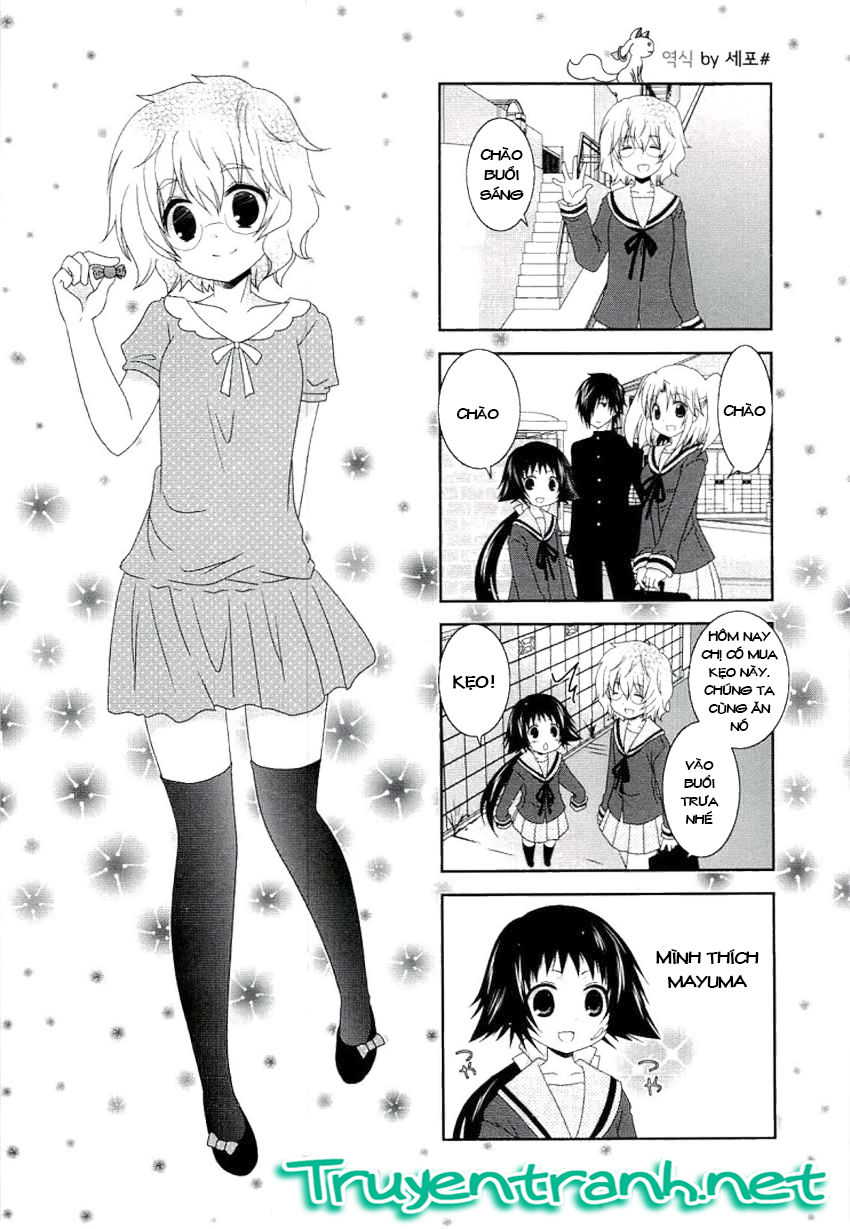 Mikakunin De Shinkoukei Chap 49 - Next Chap 50