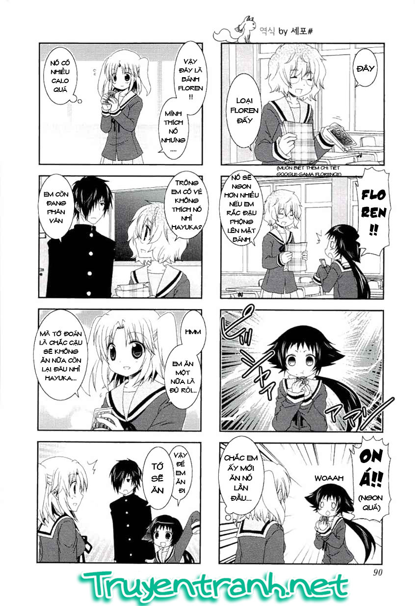 Mikakunin De Shinkoukei Chap 49 - Next Chap 50