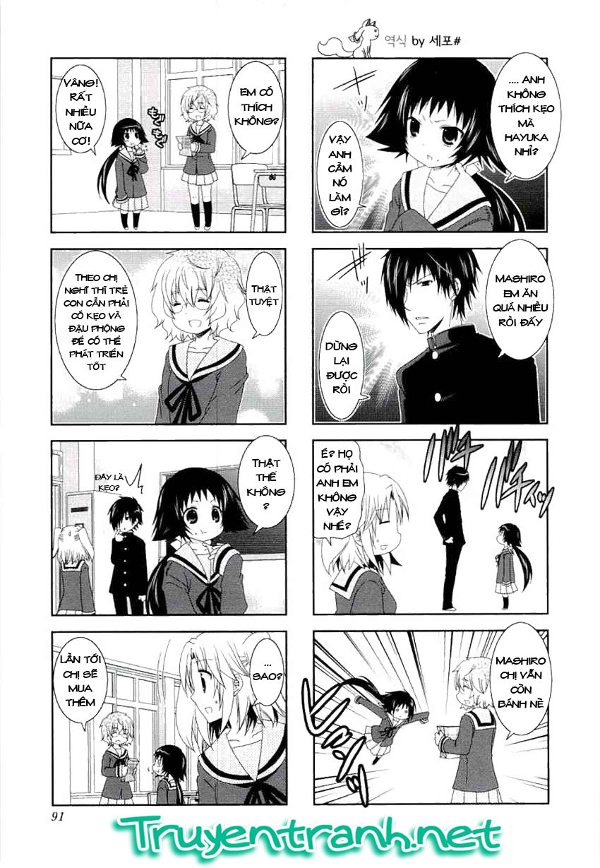 Mikakunin De Shinkoukei Chap 49 - Next Chap 50