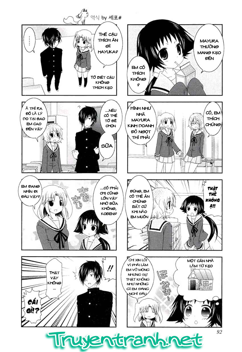 Mikakunin De Shinkoukei Chap 49 - Next Chap 50