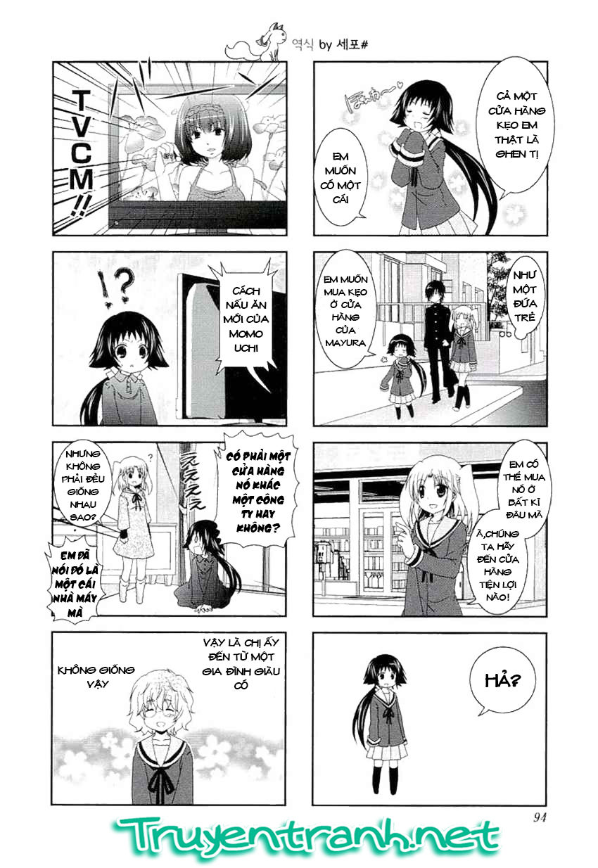 Mikakunin De Shinkoukei Chap 49 - Next Chap 50