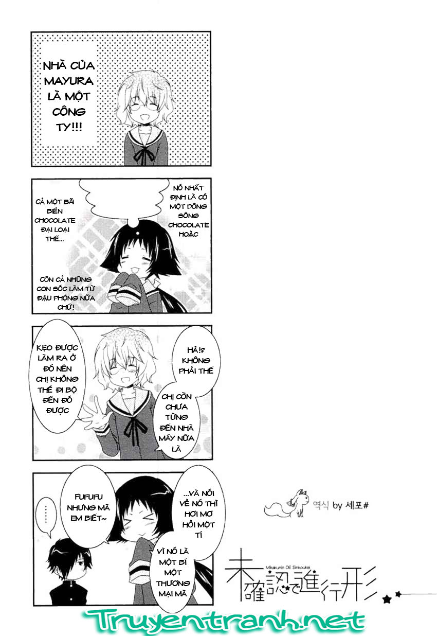 Mikakunin De Shinkoukei Chap 49 - Next Chap 50