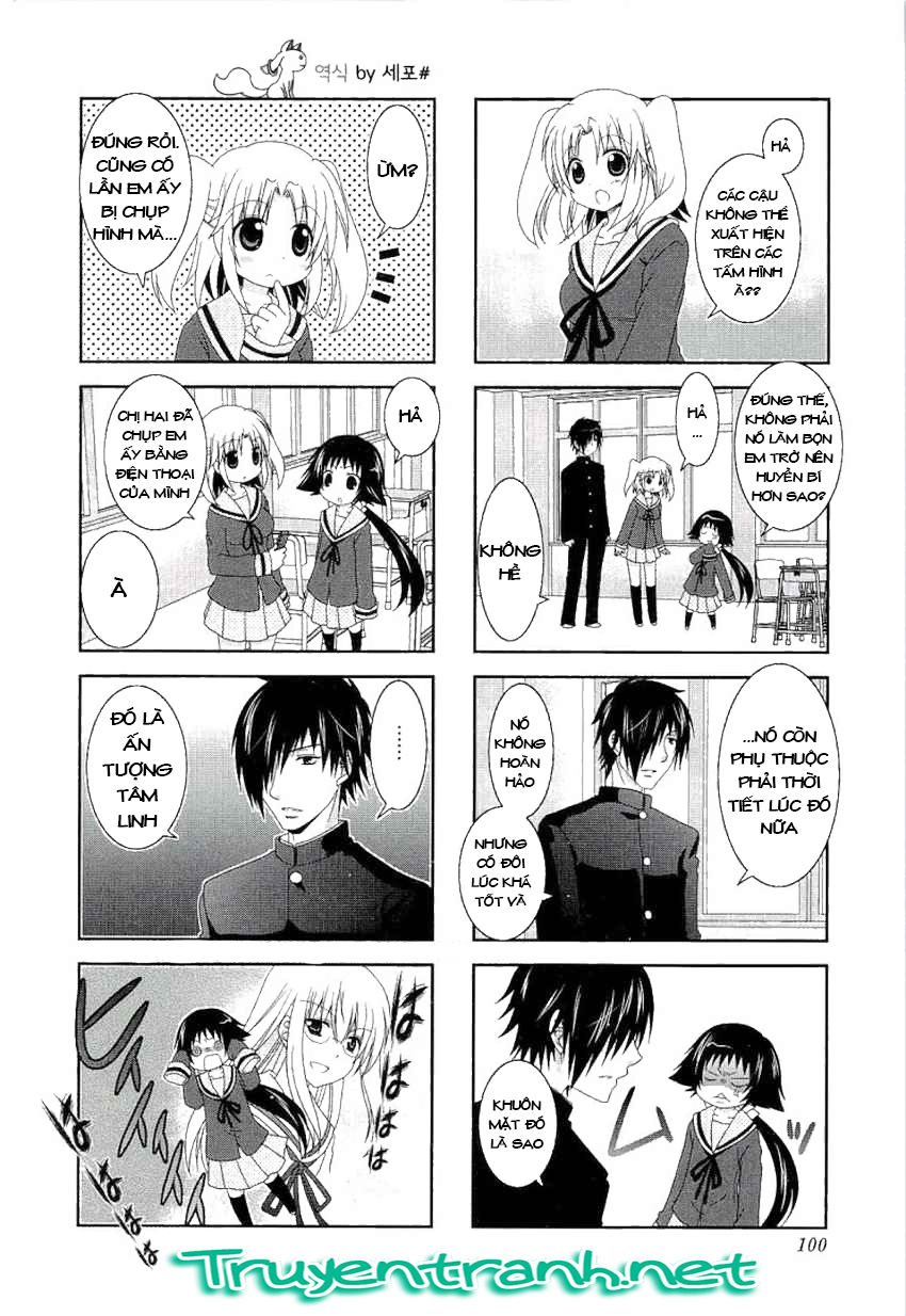 Mikakunin De Shinkoukei Chap 50 - Next Chap 51