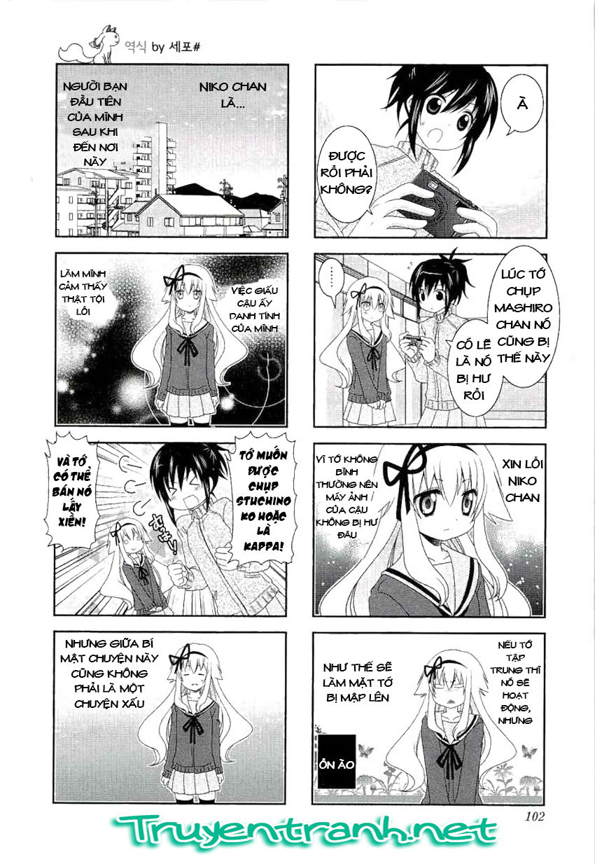 Mikakunin De Shinkoukei Chap 50 - Next Chap 51