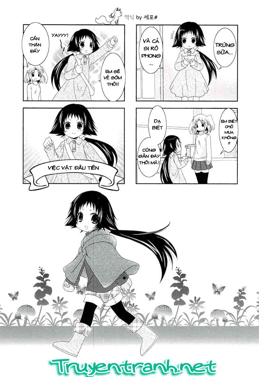 Mikakunin De Shinkoukei Chap 51 - Next Chap 52