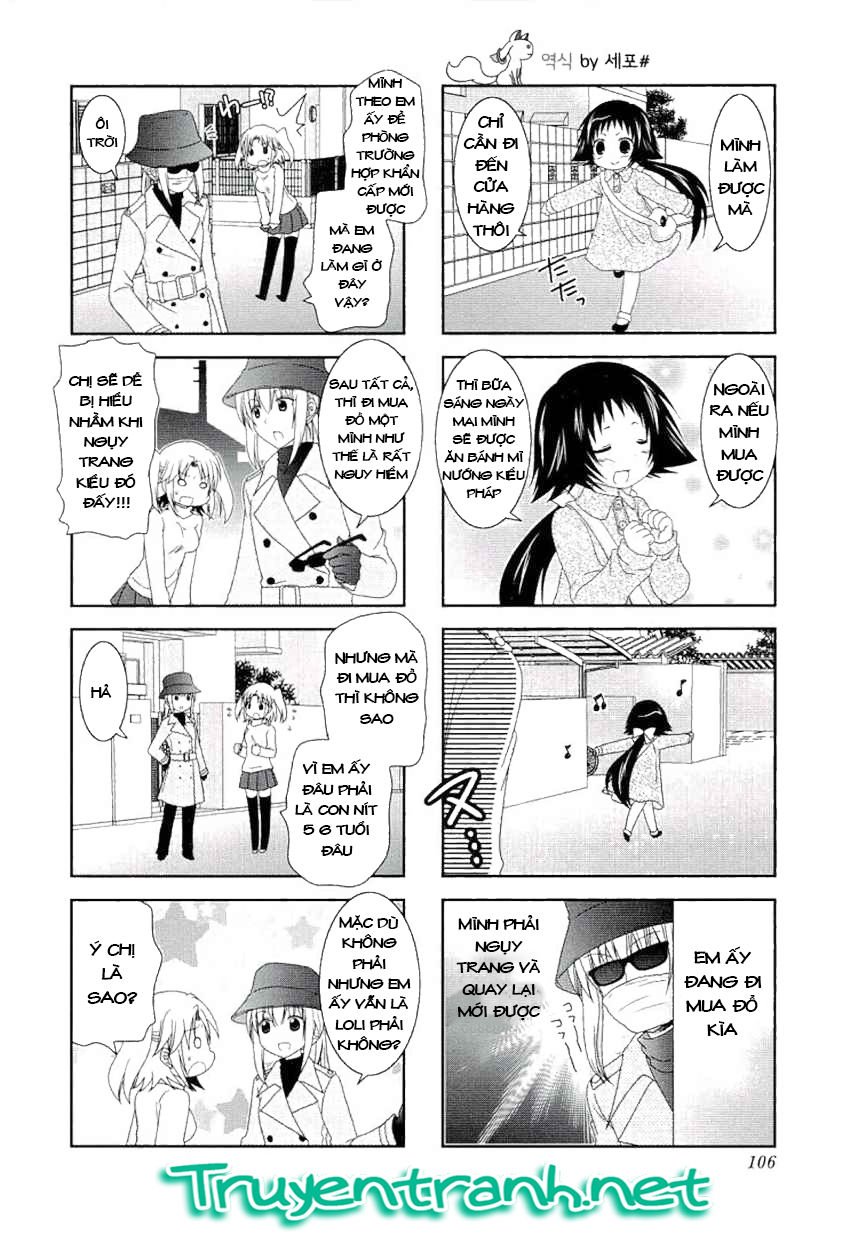 Mikakunin De Shinkoukei Chap 51 - Next Chap 52