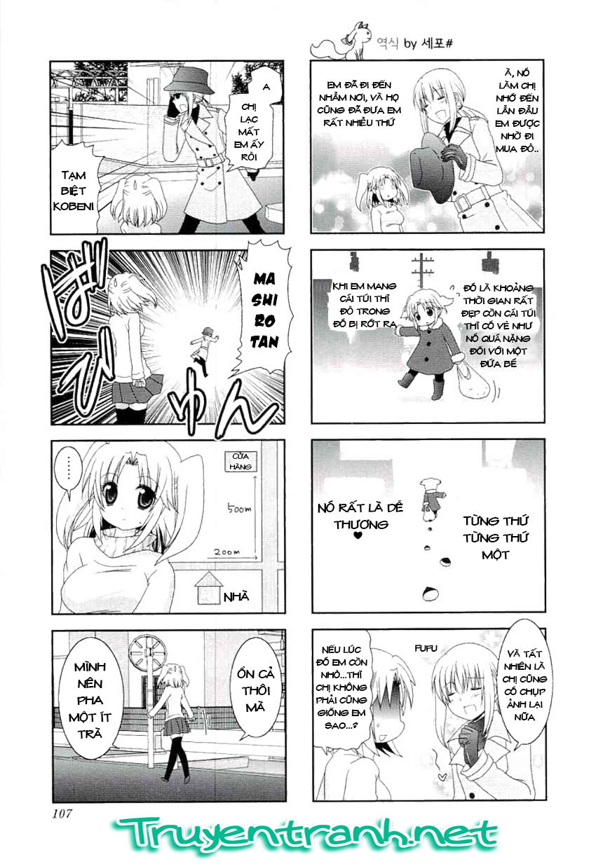 Mikakunin De Shinkoukei Chap 51 - Next Chap 52