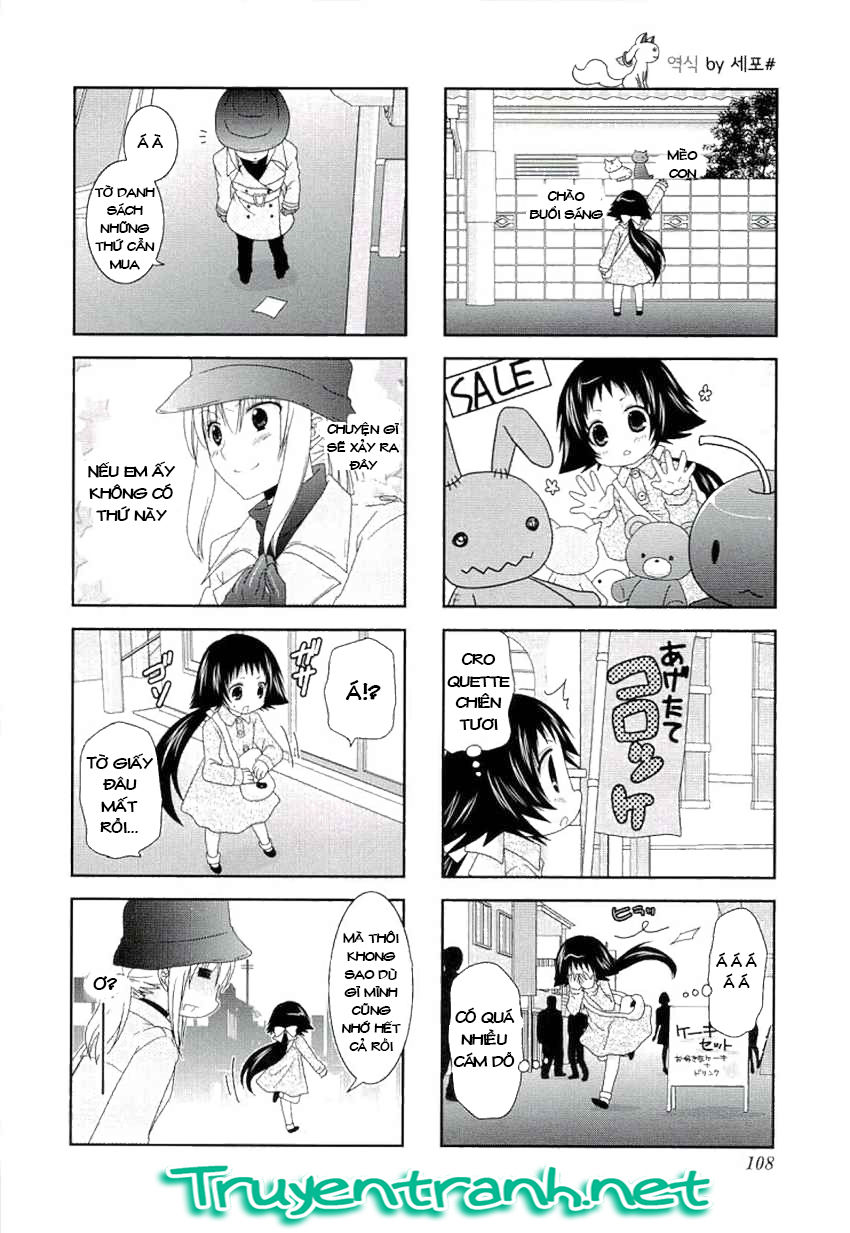 Mikakunin De Shinkoukei Chap 51 - Next Chap 52