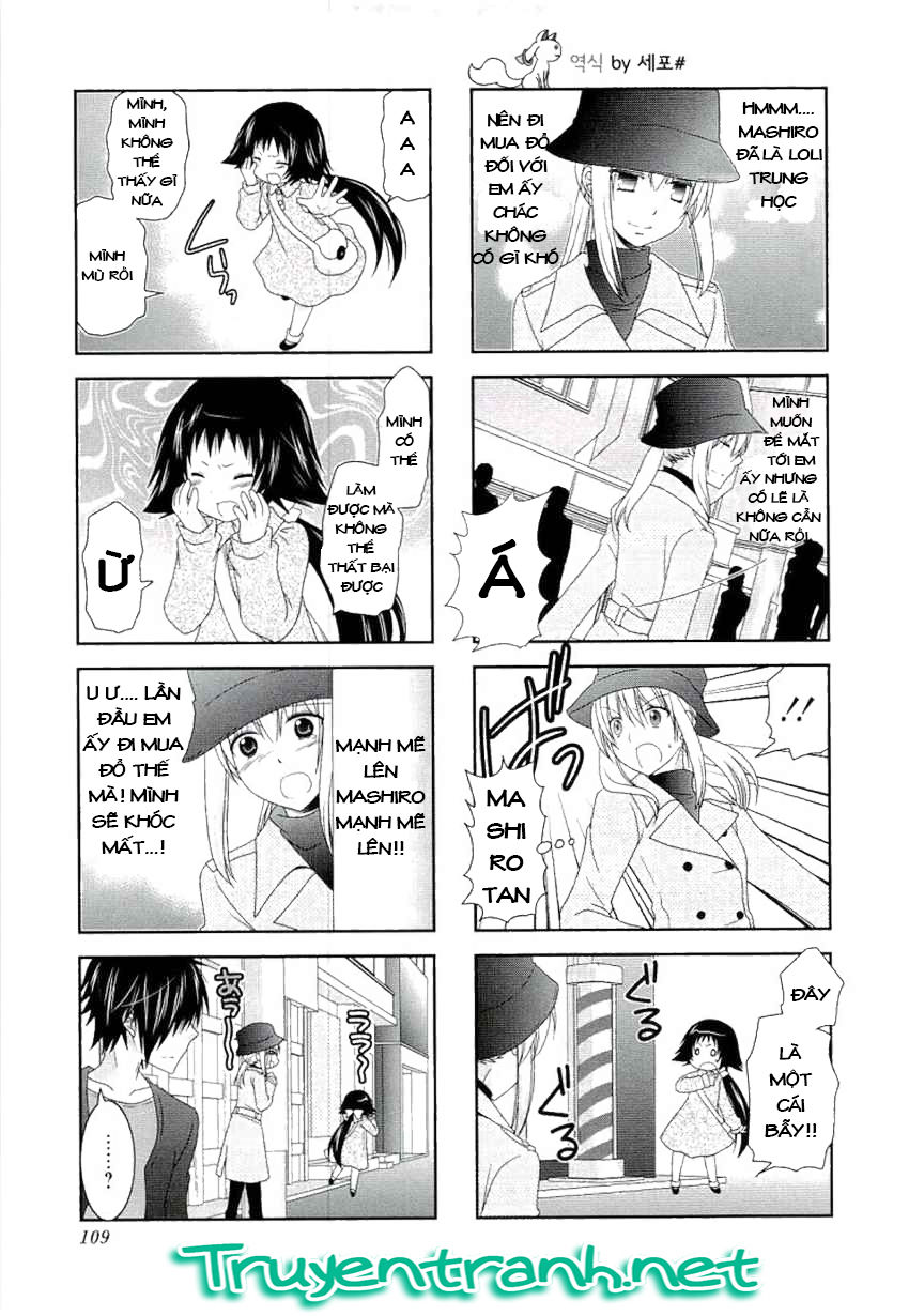 Mikakunin De Shinkoukei Chap 51 - Next Chap 52