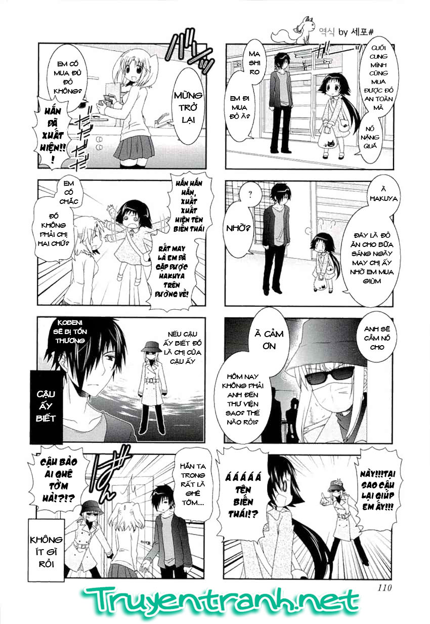 Mikakunin De Shinkoukei Chap 51 - Next Chap 52