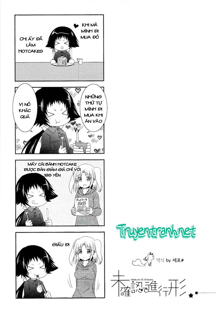 Mikakunin De Shinkoukei Chap 51 - Next Chap 52