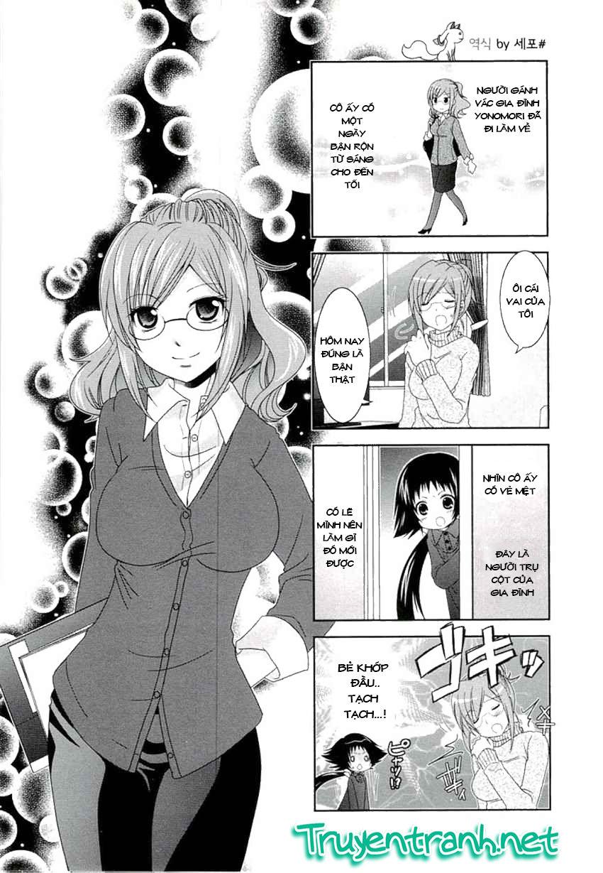 Mikakunin De Shinkoukei Chap 52 - Next Chap 53
