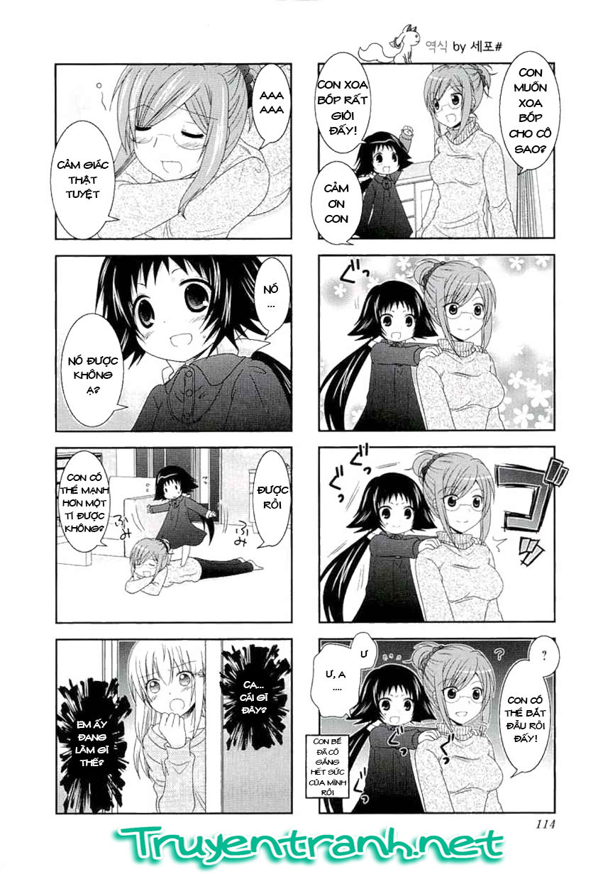 Mikakunin De Shinkoukei Chap 52 - Next Chap 53