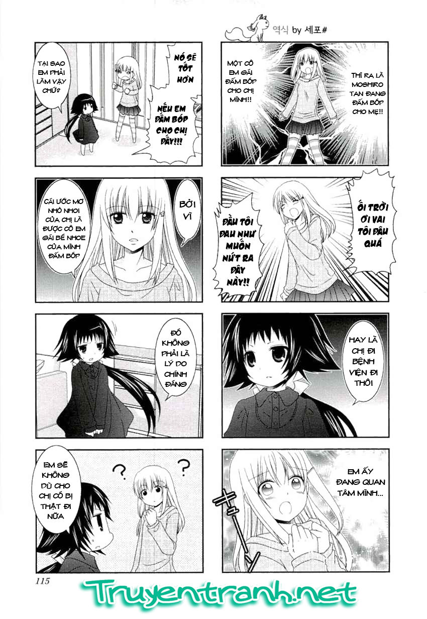 Mikakunin De Shinkoukei Chap 52 - Next Chap 53