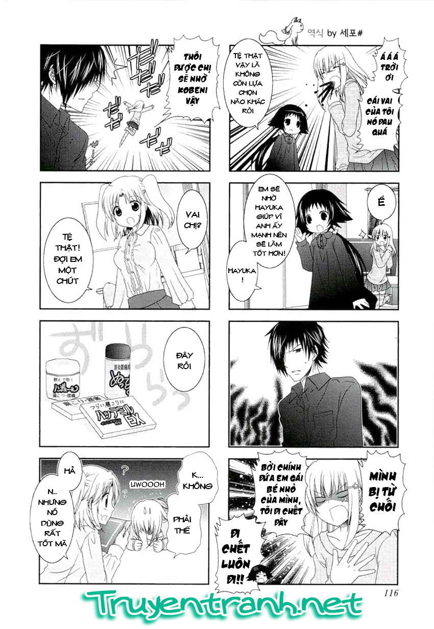 Mikakunin De Shinkoukei Chap 52 - Next Chap 53