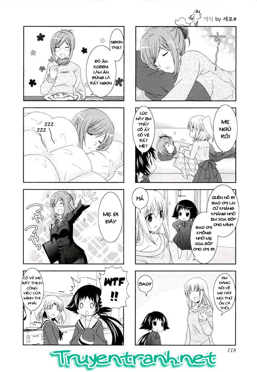 Mikakunin De Shinkoukei Chap 52 - Next Chap 53