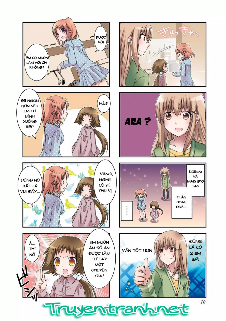 Mikakunin De Shinkoukei Chap 53 - Next Chap 54