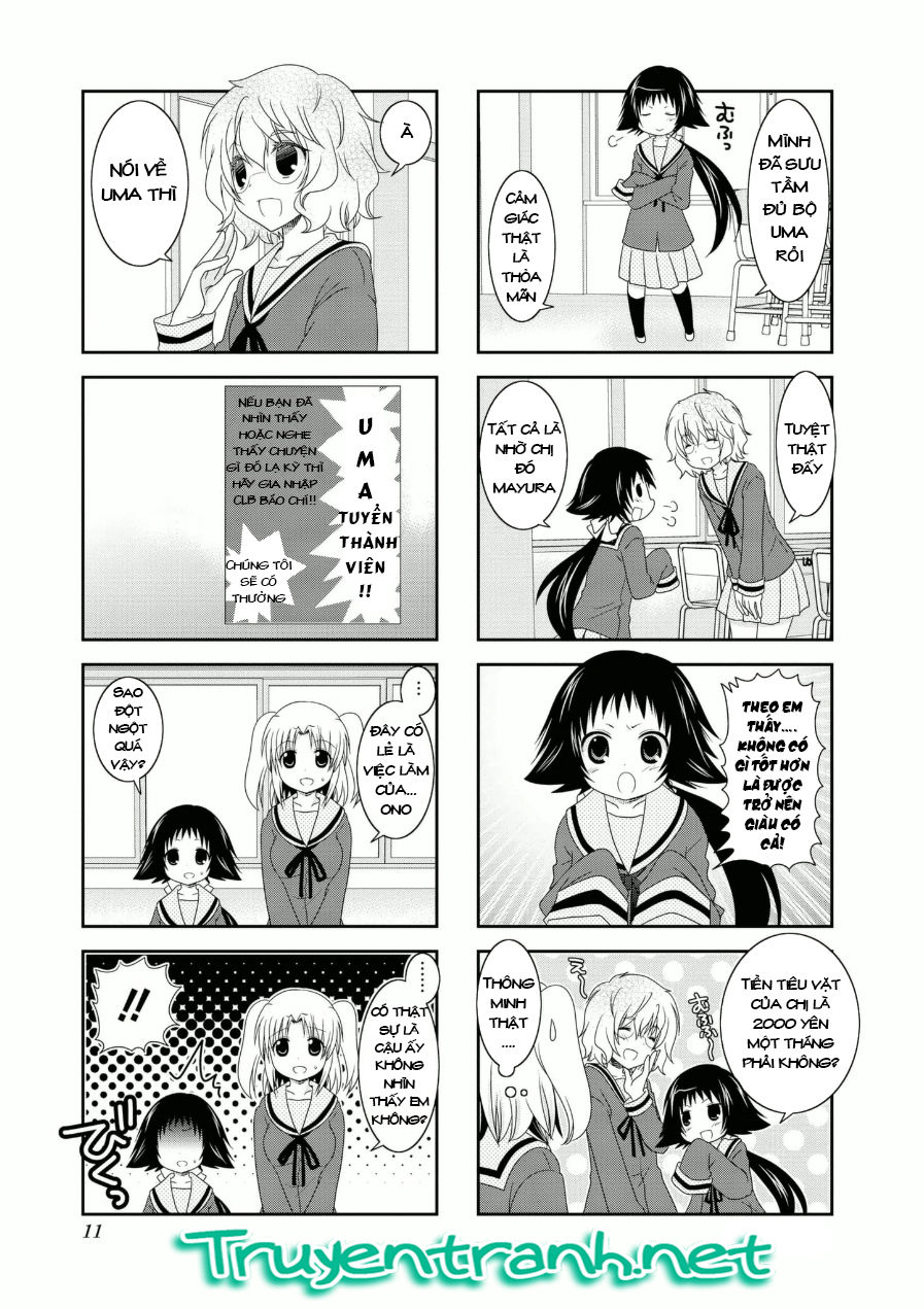 Mikakunin De Shinkoukei Chap 53 - Next Chap 54