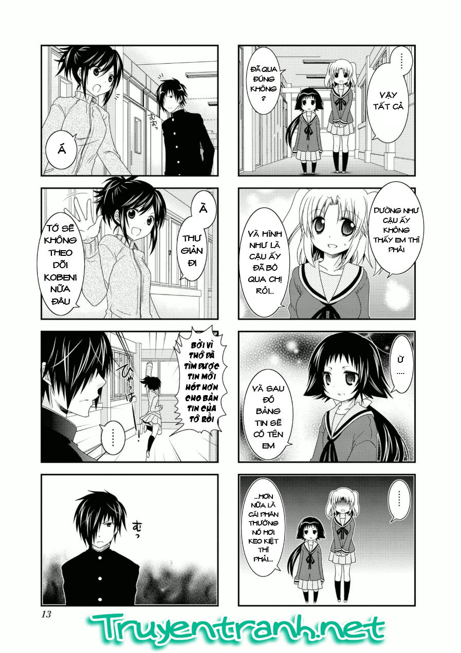 Mikakunin De Shinkoukei Chap 53 - Next Chap 54