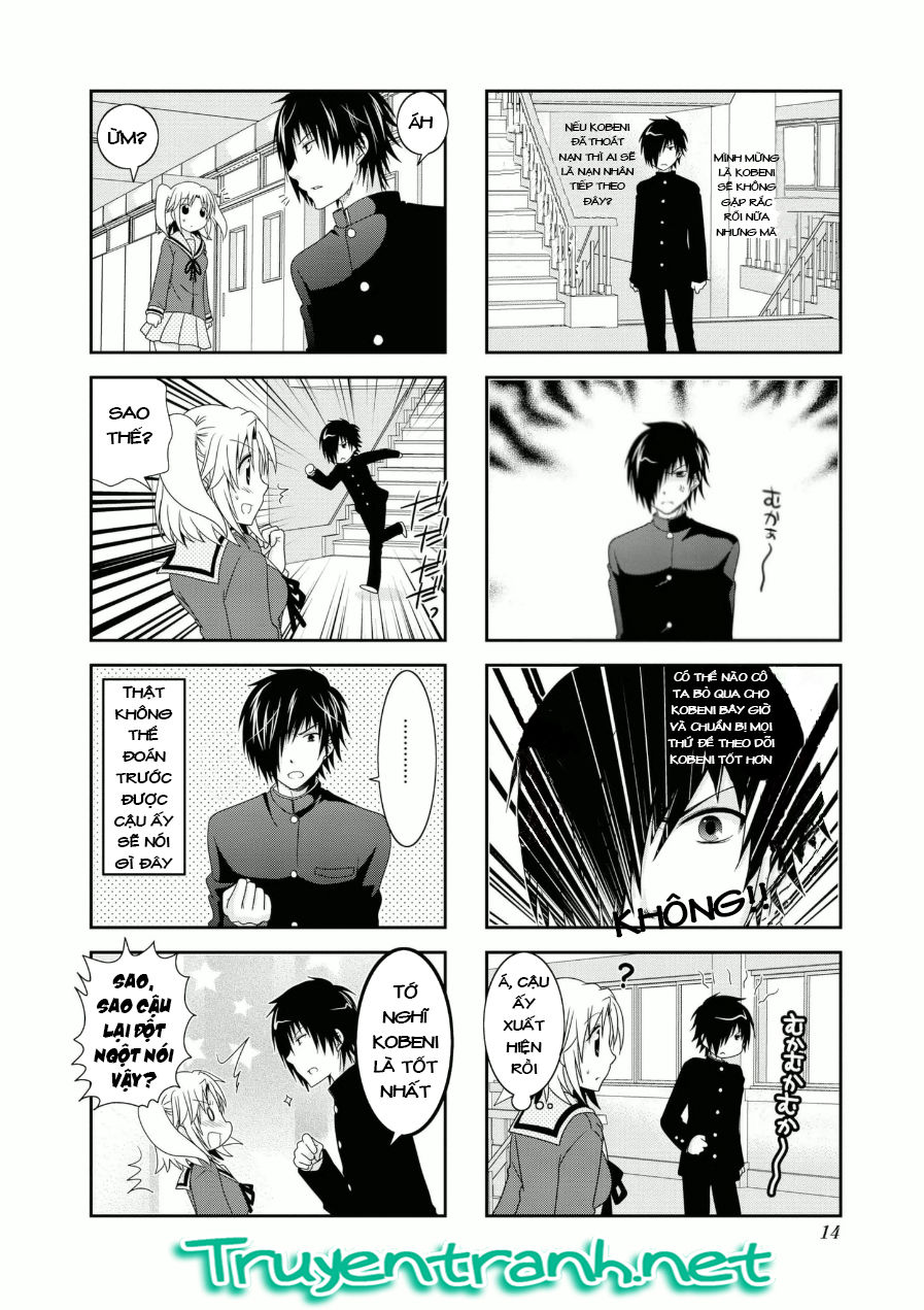 Mikakunin De Shinkoukei Chap 53 - Next Chap 54