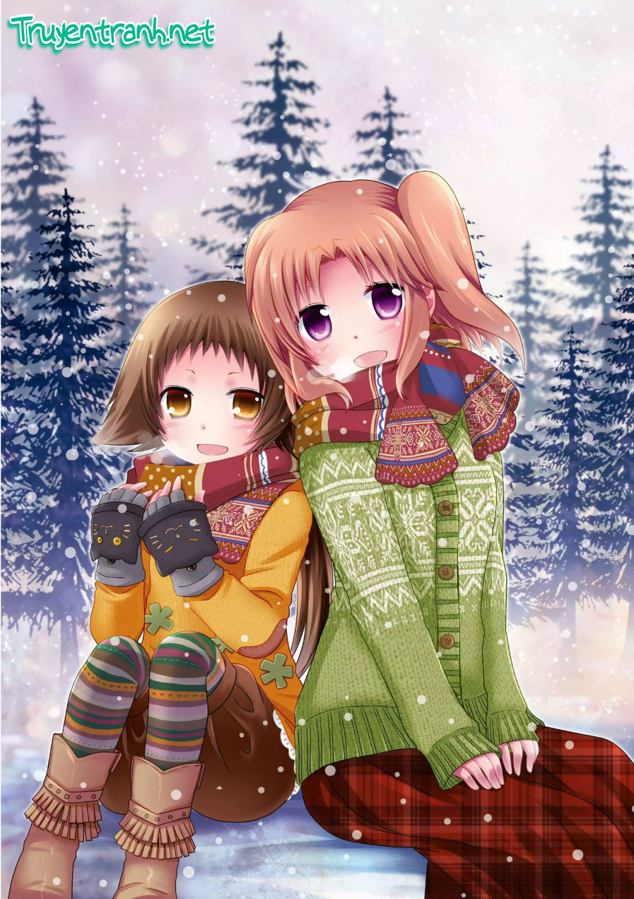 Mikakunin De Shinkoukei Chap 53 - Next Chap 54