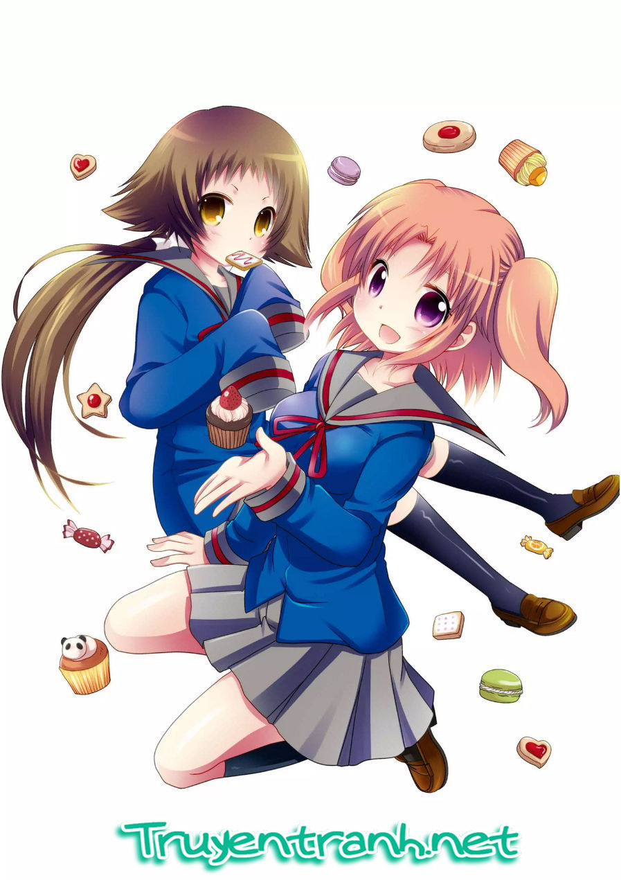 Mikakunin De Shinkoukei Chap 53 - Next Chap 54