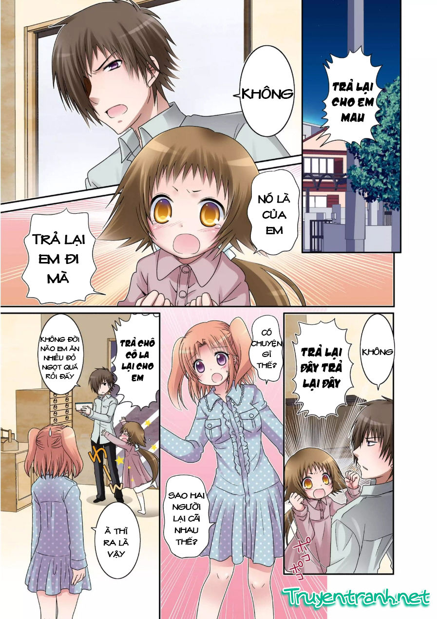 Mikakunin De Shinkoukei Chap 53 - Next Chap 54