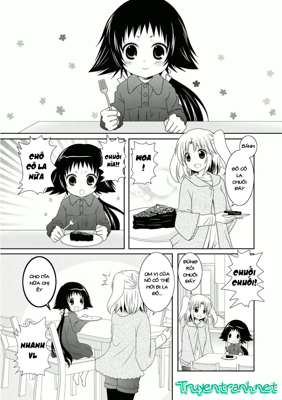 Mikakunin De Shinkoukei Chap 54 - Next Chap 55