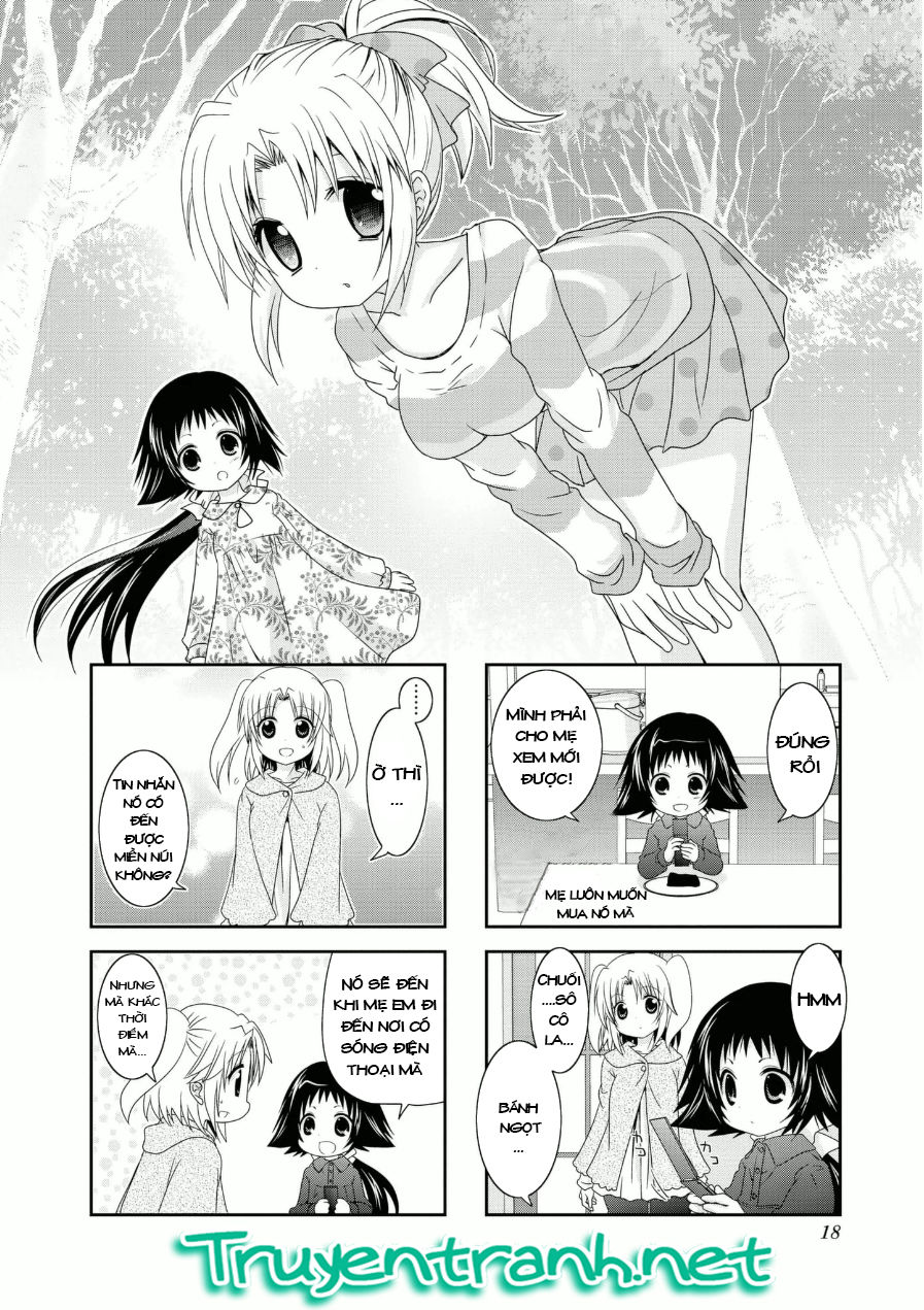 Mikakunin De Shinkoukei Chap 54 - Next Chap 55
