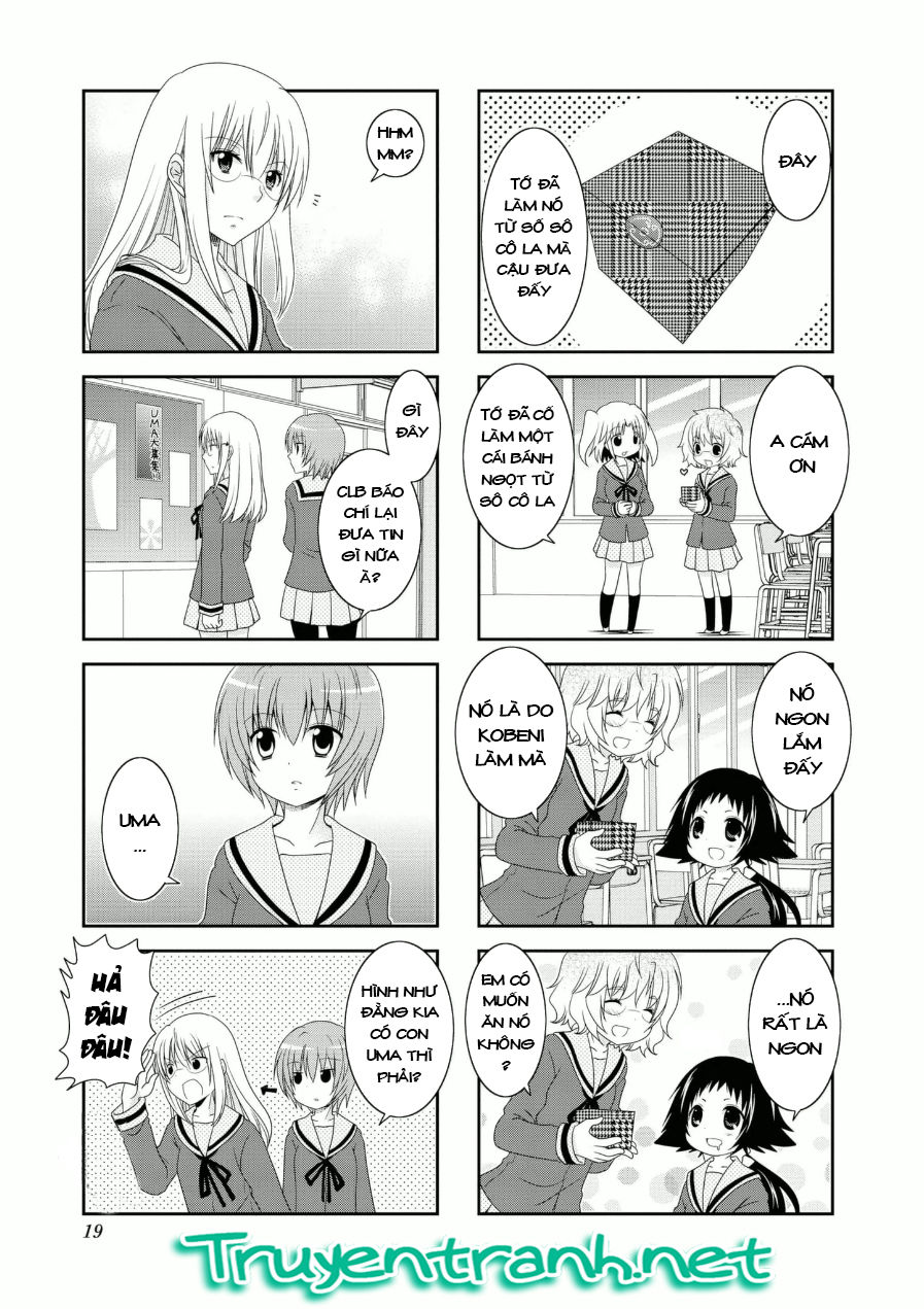 Mikakunin De Shinkoukei Chap 54 - Next Chap 55