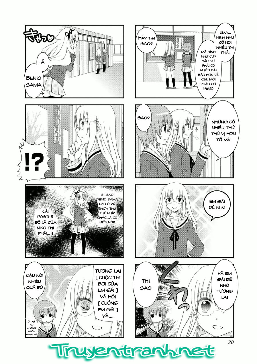 Mikakunin De Shinkoukei Chap 54 - Next Chap 55