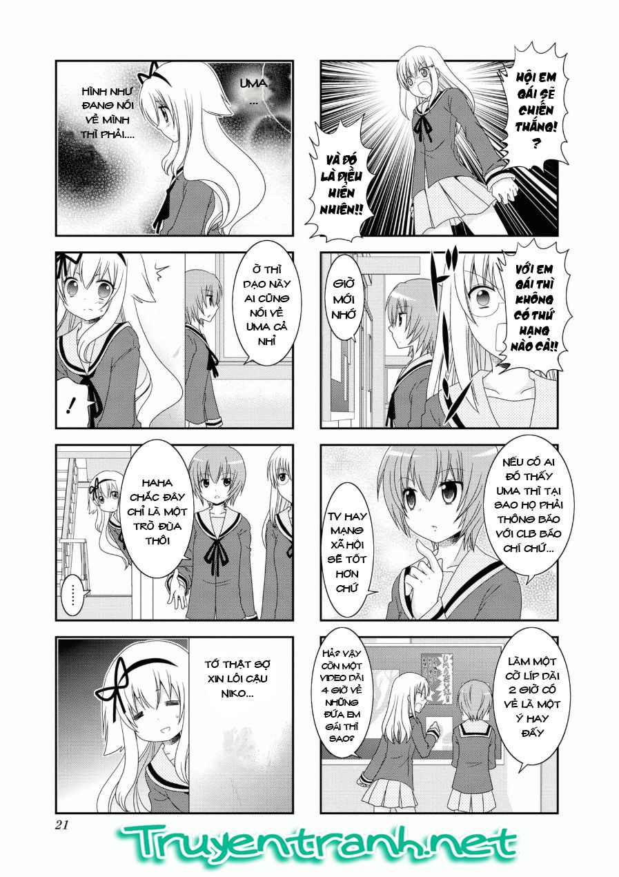 Mikakunin De Shinkoukei Chap 54 - Next Chap 55