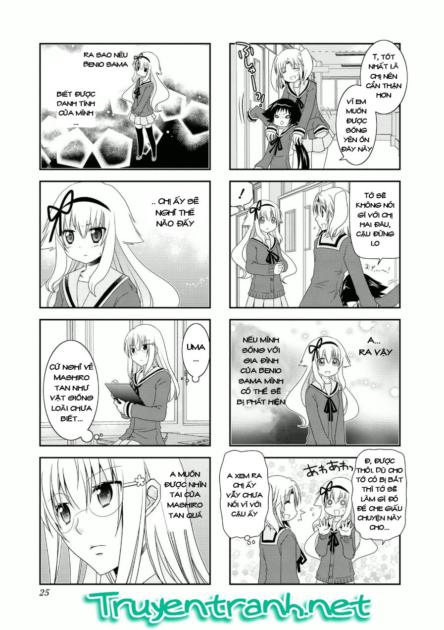 Mikakunin De Shinkoukei Chap 54 - Next Chap 55