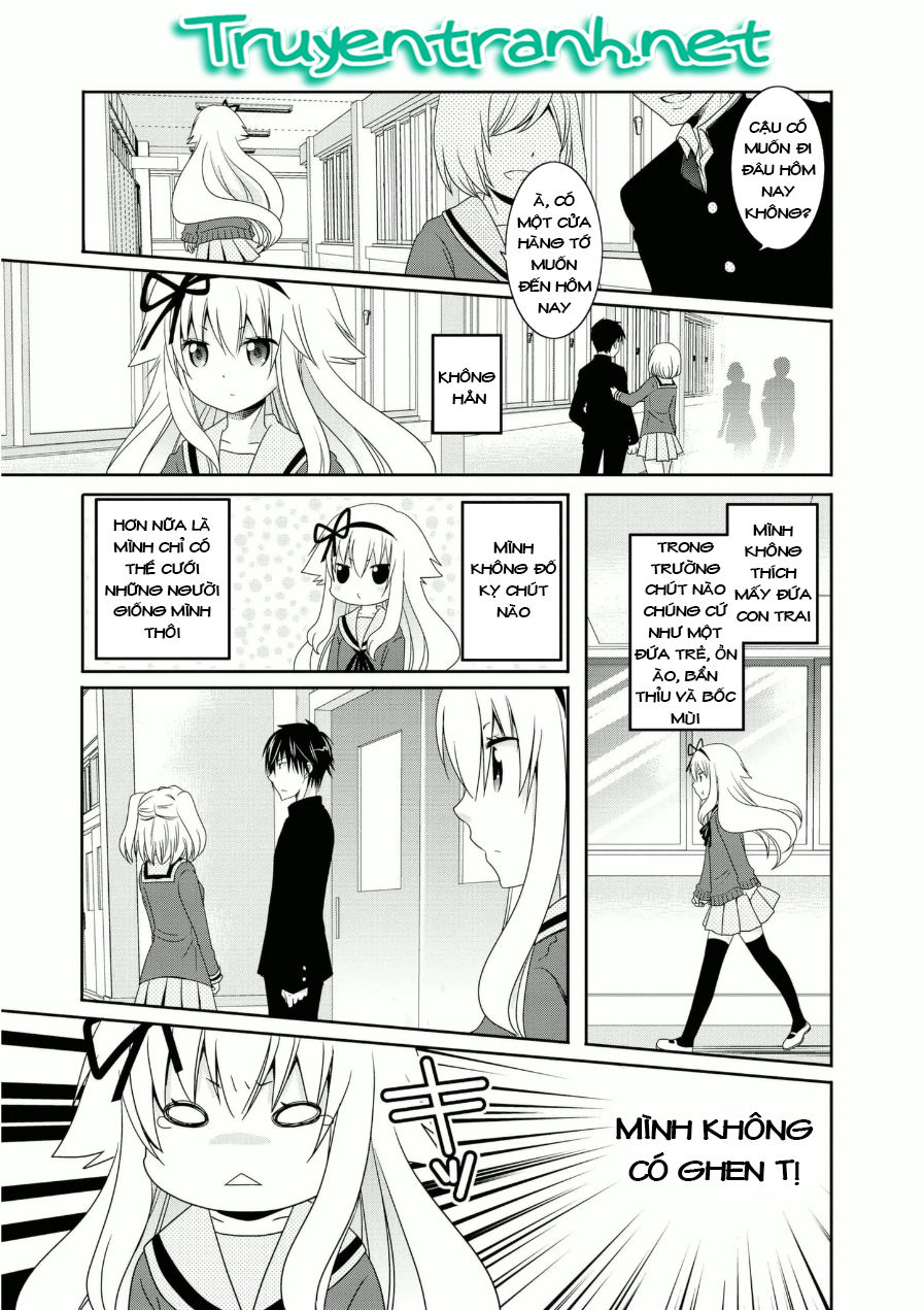 Mikakunin De Shinkoukei Chap 55 - Next Chap 56