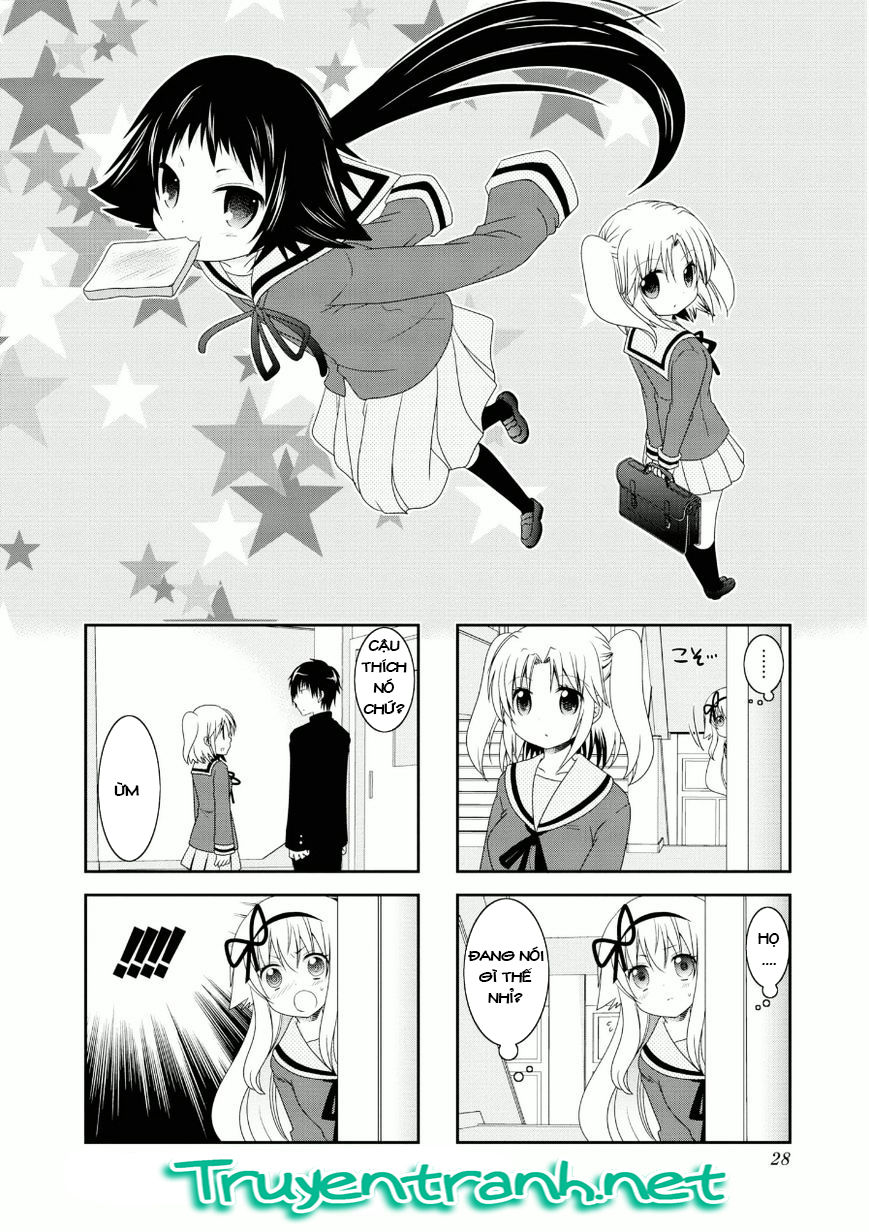 Mikakunin De Shinkoukei Chap 55 - Next Chap 56