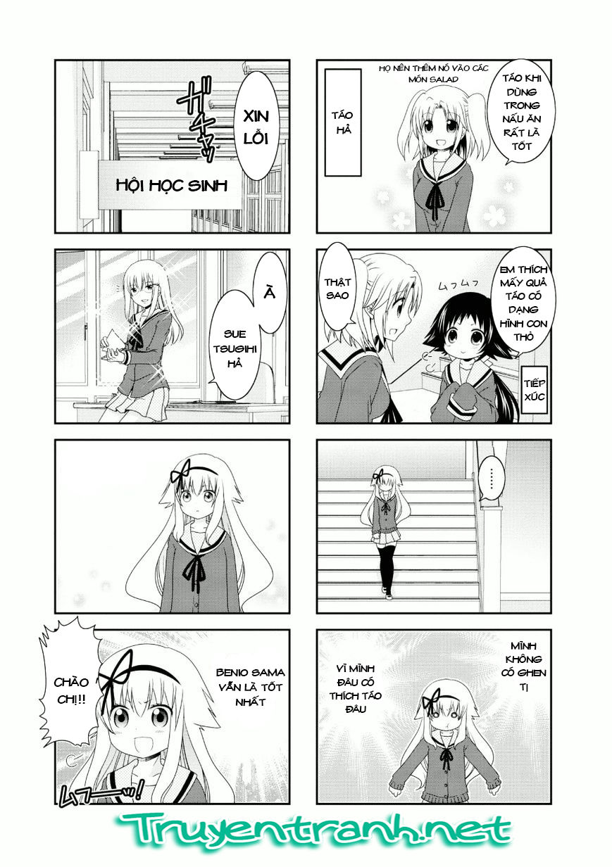 Mikakunin De Shinkoukei Chap 55 - Next Chap 56