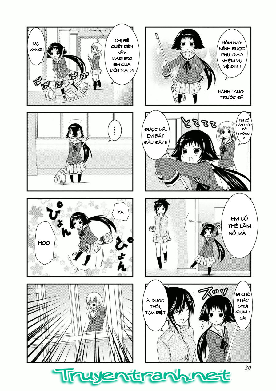 Mikakunin De Shinkoukei Chap 55 - Next Chap 56