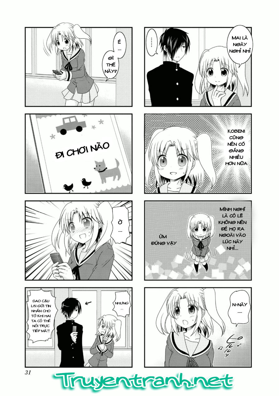 Mikakunin De Shinkoukei Chap 55 - Next Chap 56
