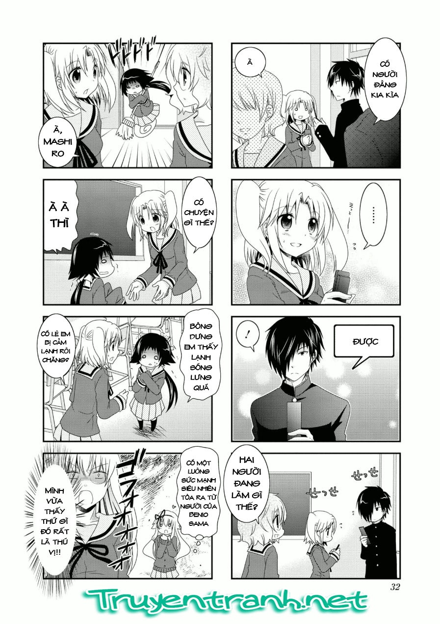 Mikakunin De Shinkoukei Chap 55 - Next Chap 56