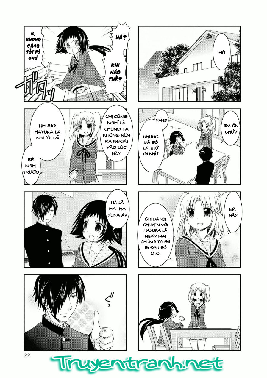 Mikakunin De Shinkoukei Chap 55 - Next Chap 56