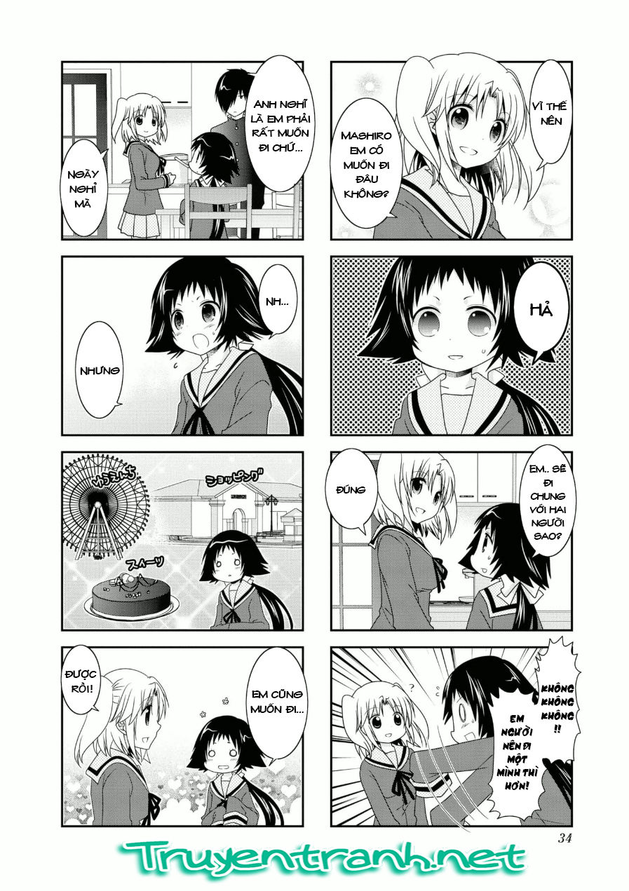 Mikakunin De Shinkoukei Chap 55 - Next Chap 56