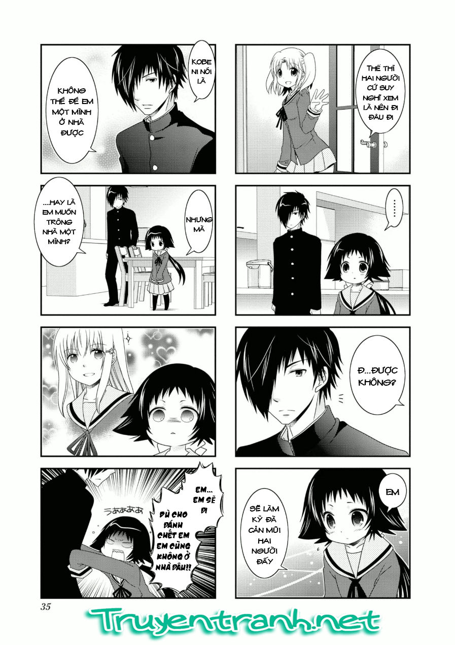 Mikakunin De Shinkoukei Chap 55 - Next Chap 56